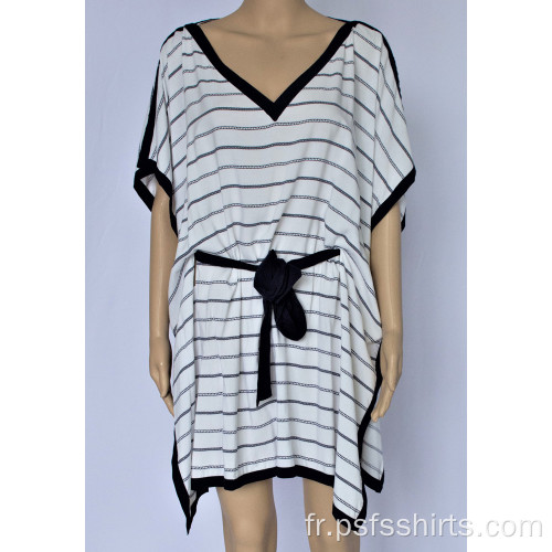 Robe amincissante pour femme